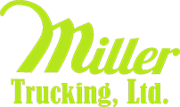 Miller Trucking LTD Logo