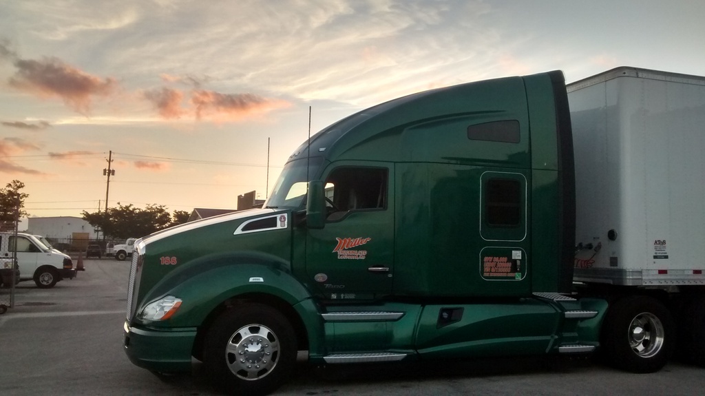 Gallery Miller Trucking LTD