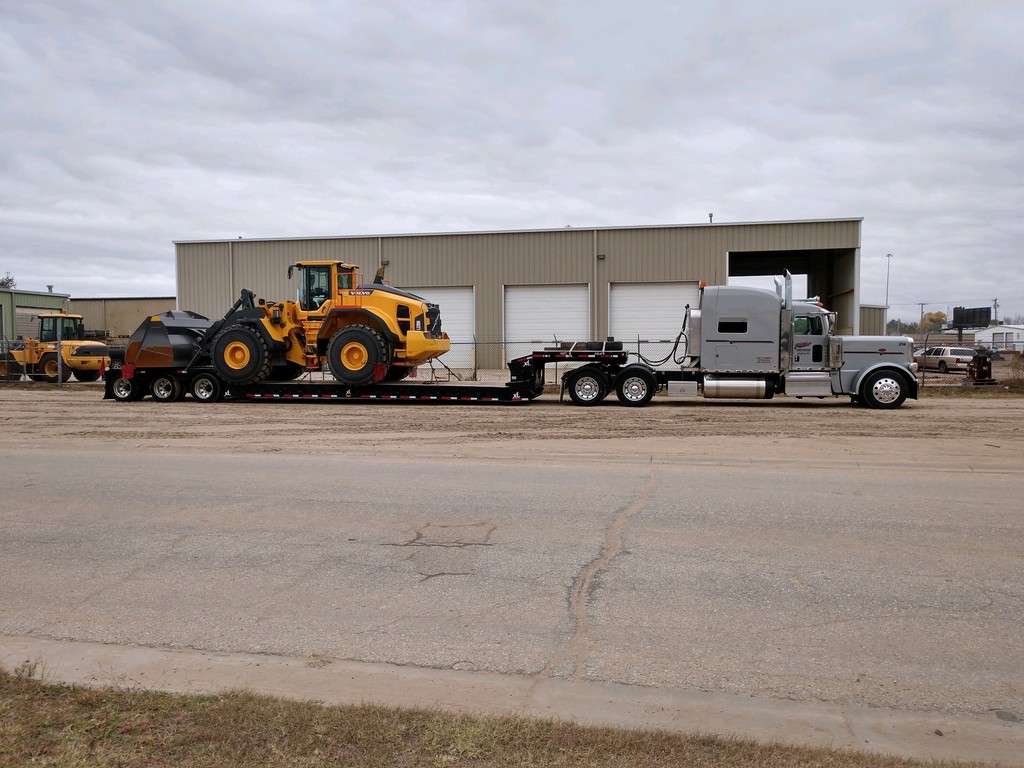 Gallery Miller Trucking LTD