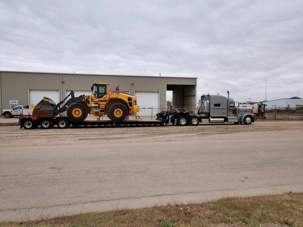 Gallery Miller Trucking LTD