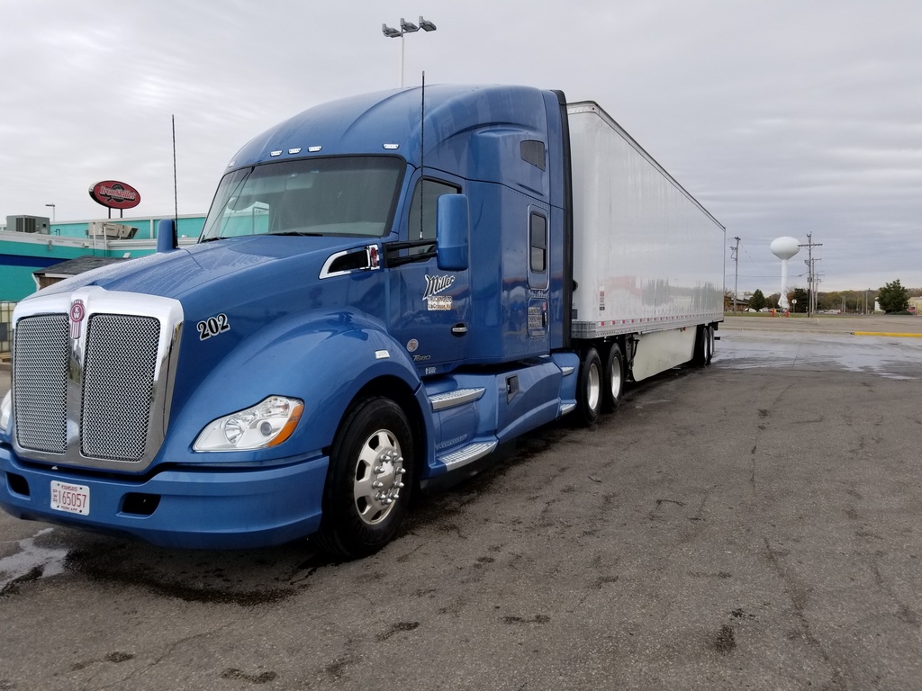 Gallery Miller Trucking LTD