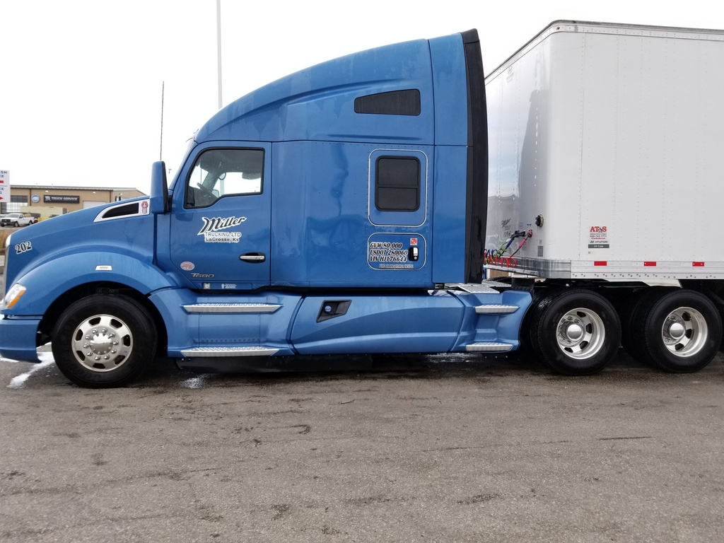 Gallery Miller Trucking LTD