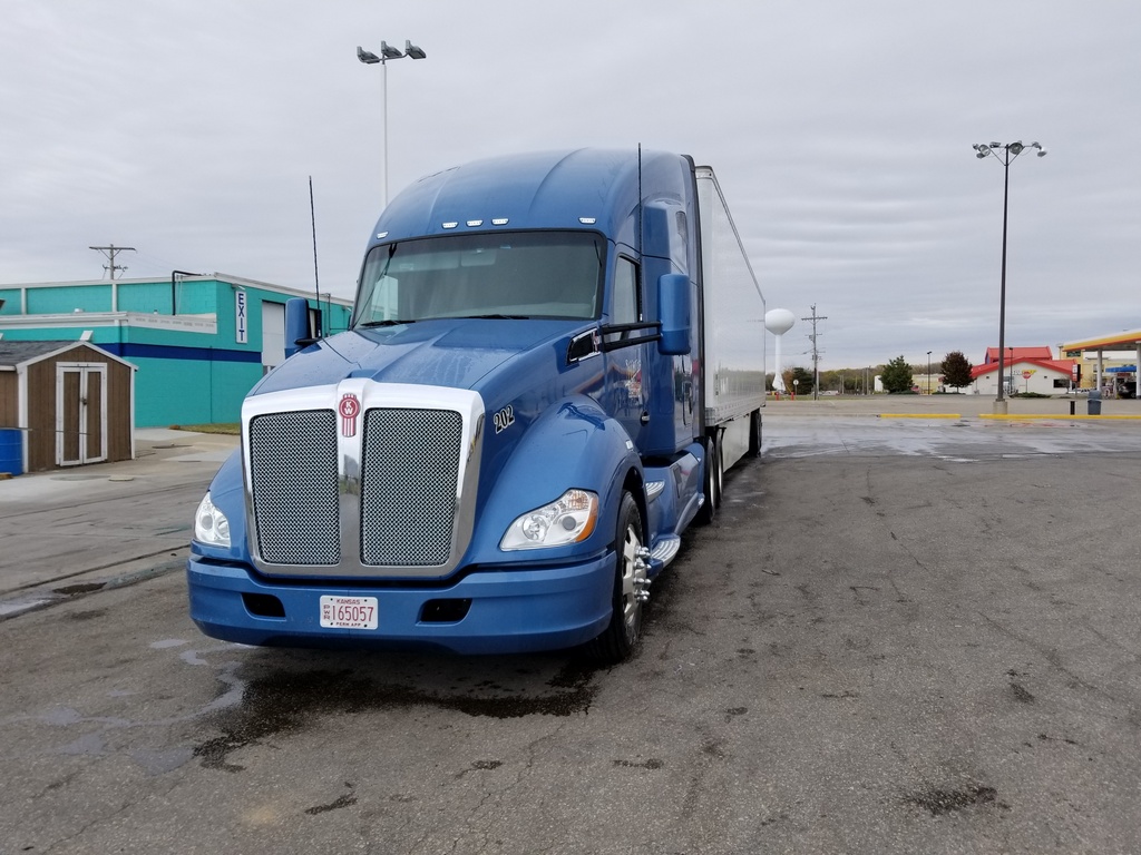 Gallery Miller Trucking LTD