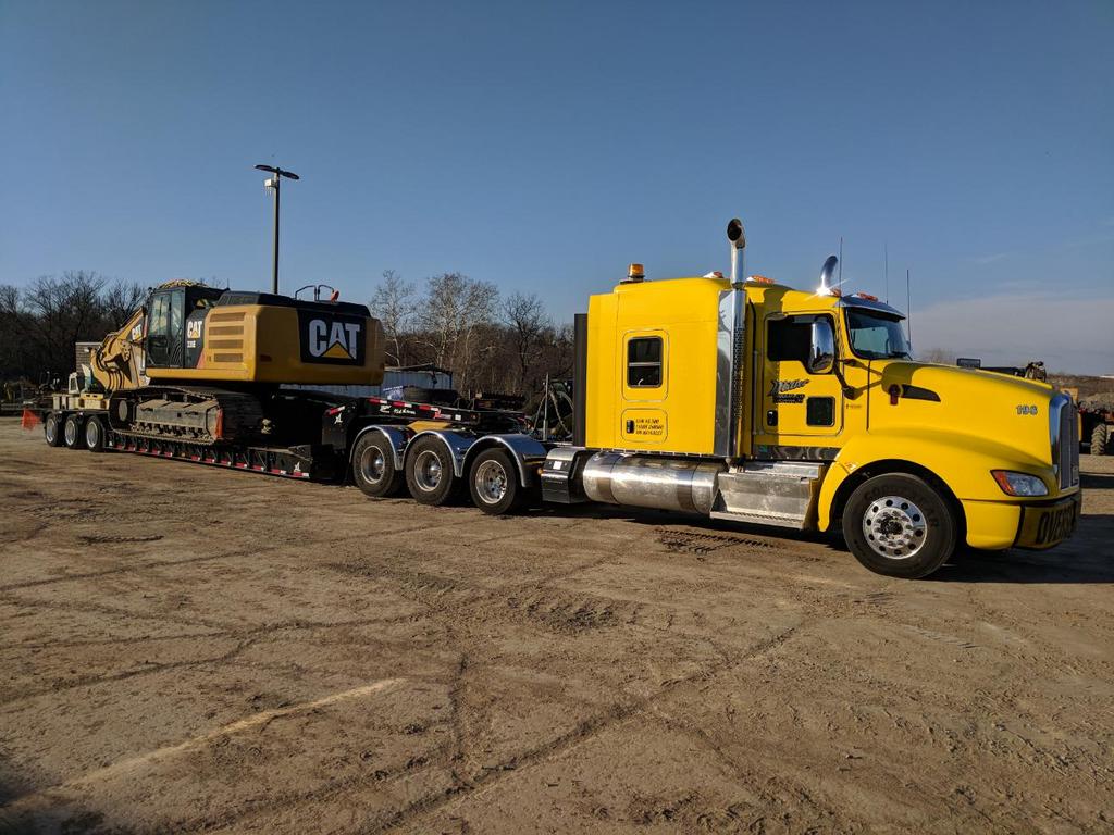 Gallery Miller Trucking LTD