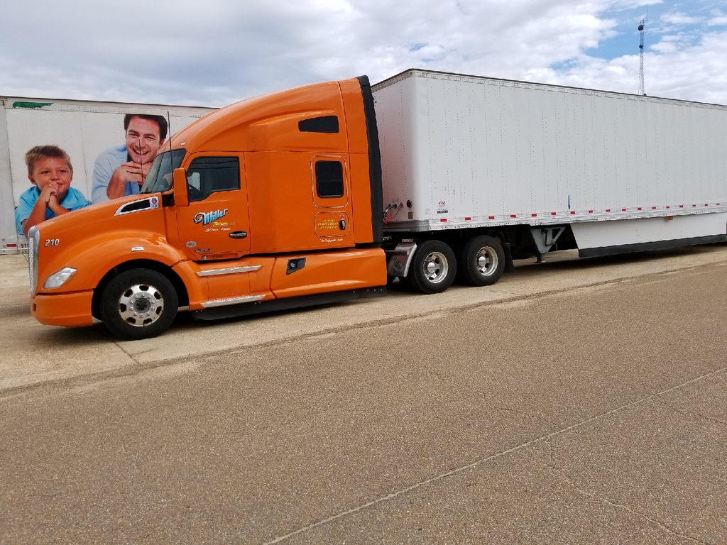 Gallery Miller Trucking LTD