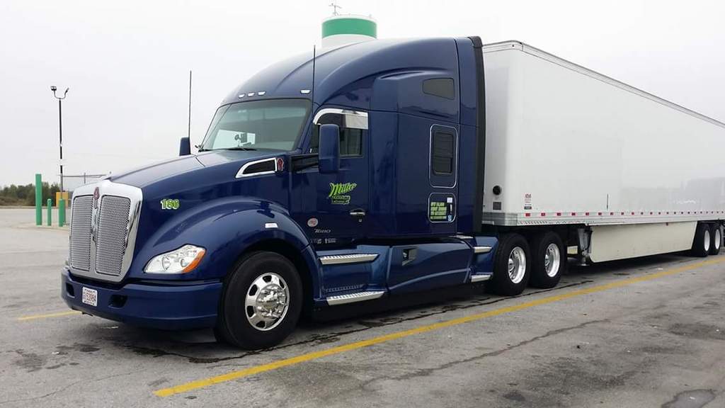 Gallery Miller Trucking LTD