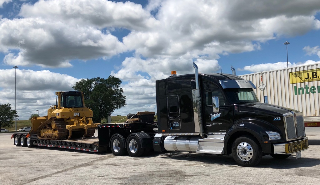 Gallery Miller Trucking LTD