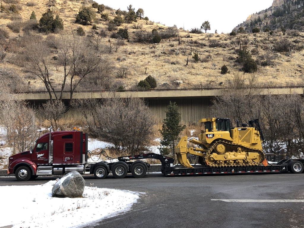 Gallery Miller Trucking LTD