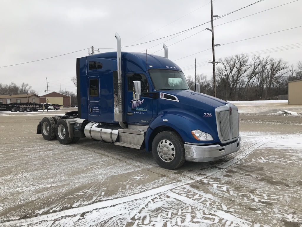 Gallery Miller Trucking LTD